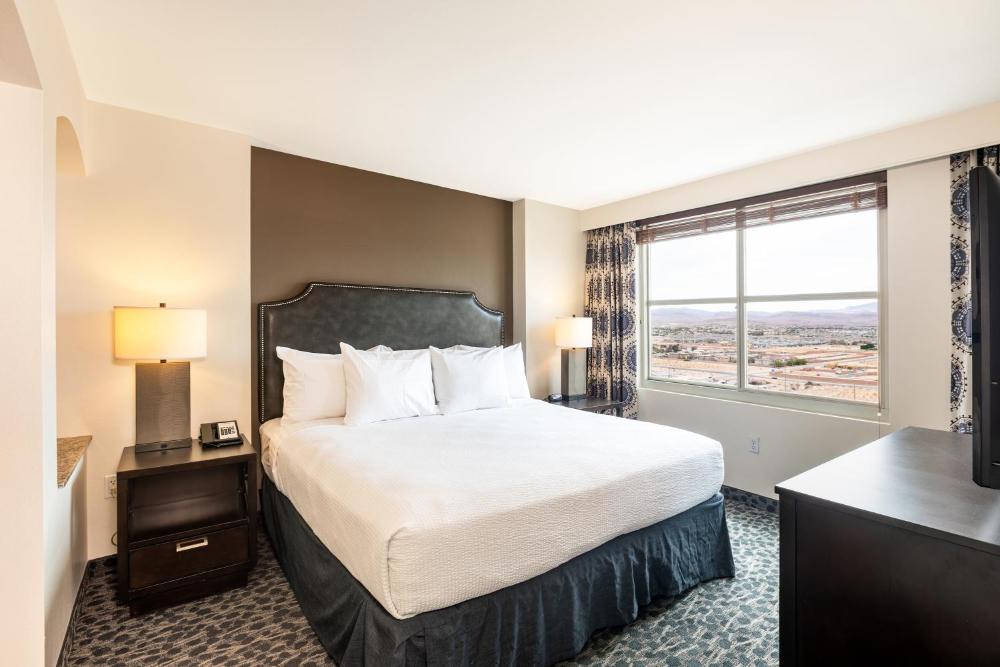 Two-Bedroom Suite interior